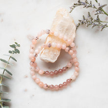 Load image into Gallery viewer, Seize the Day l Gemstone Bracelets