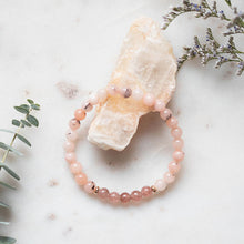 Load image into Gallery viewer, Seize the Day l Gemstone Bracelets