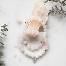 Load image into Gallery viewer, Self-Love l Gemstone Bracelets